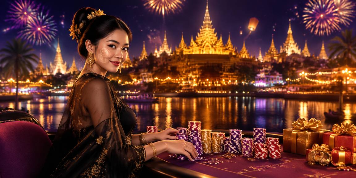 royal588 Wheel Of Luck စလော့ အကြောင်း ကျွန်ုပ်တို့ဘာပေးသလဲ